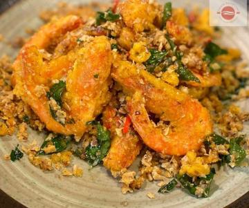Singapore Zi Char Delights