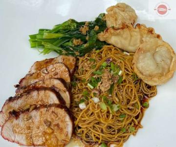 Hong Kong Comfort Food 