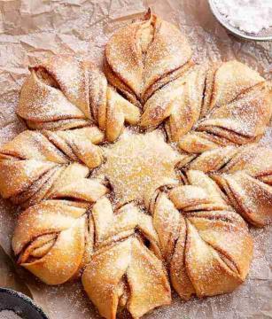(New) Festive Class: Christmas - Bread, Braid and Pudding