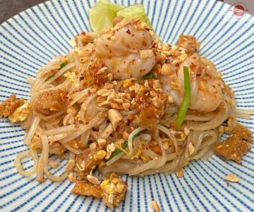 Iconic Thai Street Food